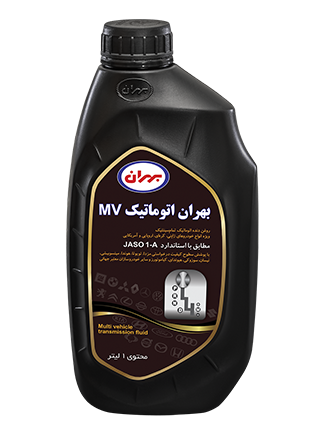 روغن دنده اتومات ۱لیتری mv